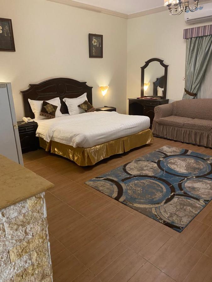 Aman Furnished Apartments 2 Yidda Exterior foto