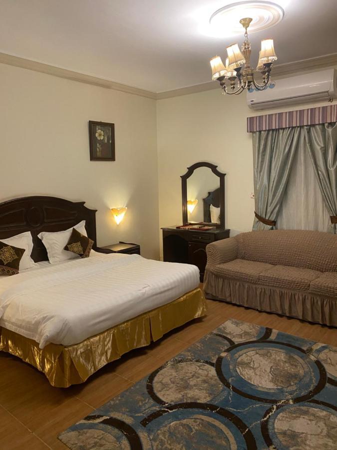 Aman Furnished Apartments 2 Yidda Exterior foto