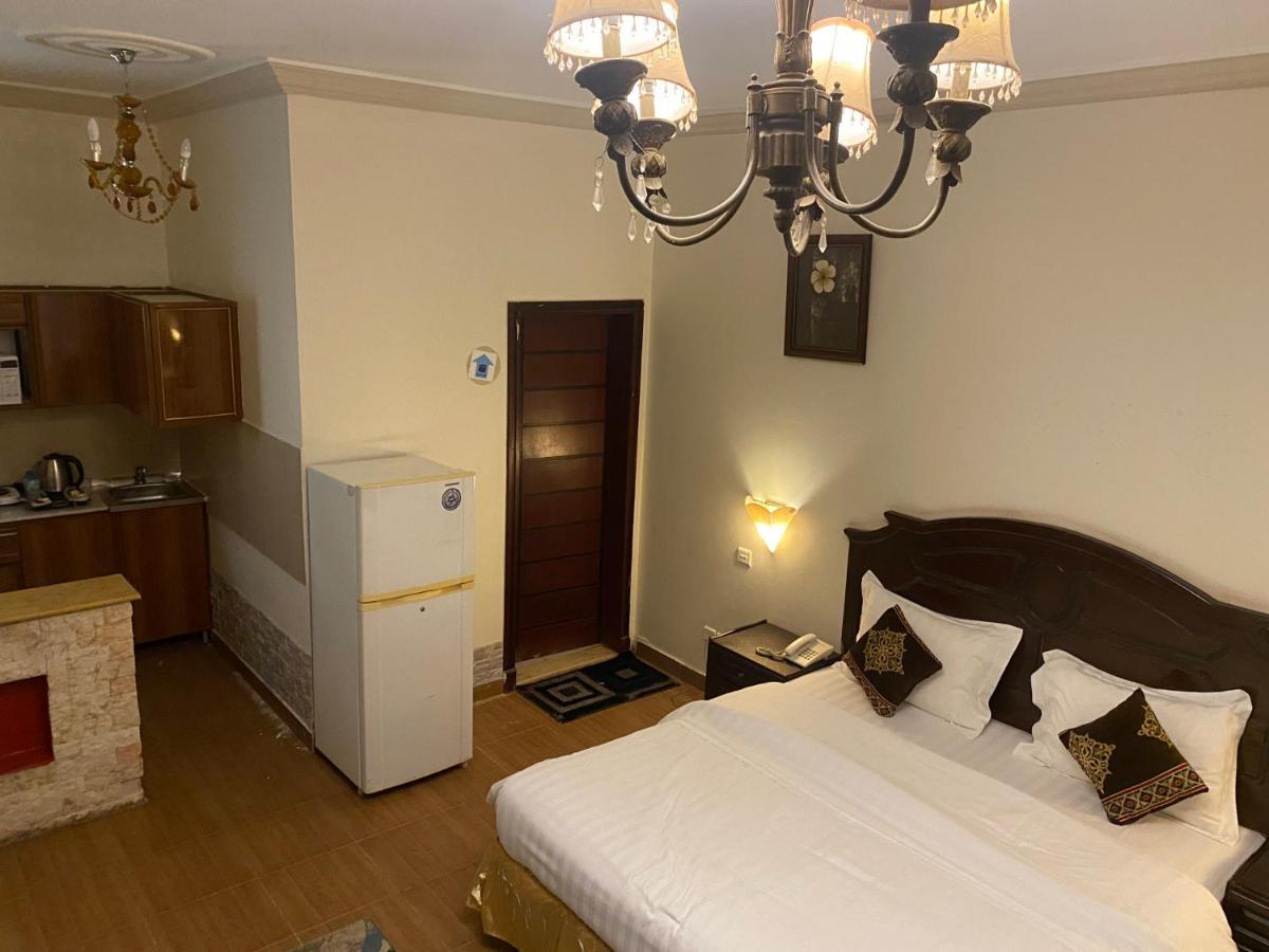 Aman Furnished Apartments 2 Yidda Exterior foto