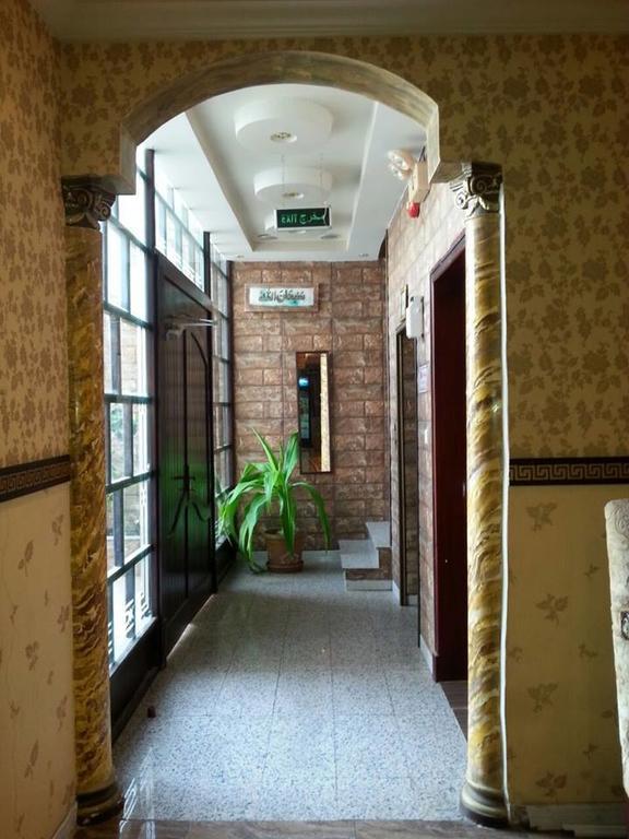 Aman Furnished Apartments 2 Yidda Exterior foto