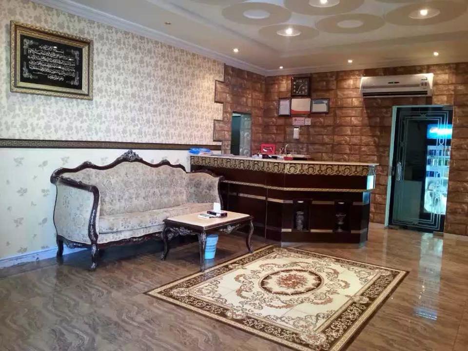 Aman Furnished Apartments 2 Yidda Exterior foto