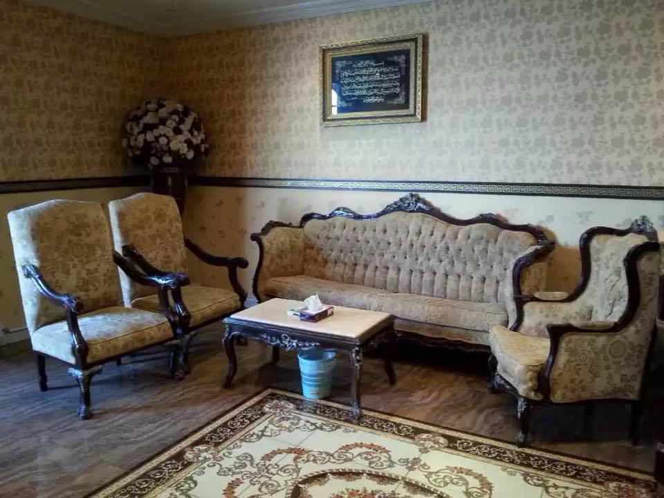 Aman Furnished Apartments 2 Yidda Exterior foto