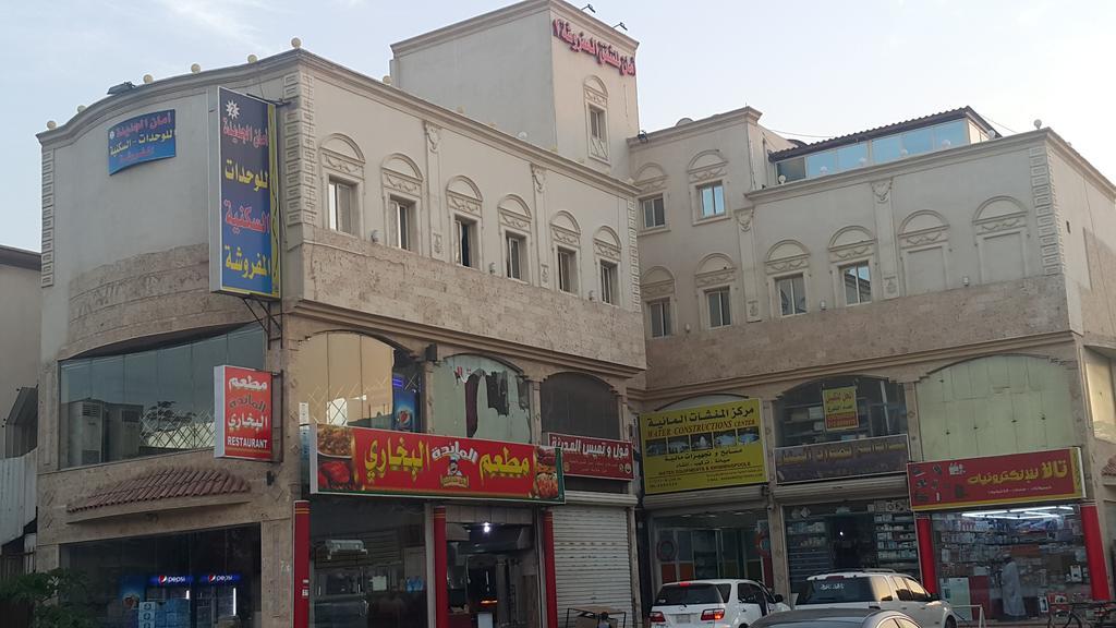 Aman Furnished Apartments 2 Yidda Exterior foto