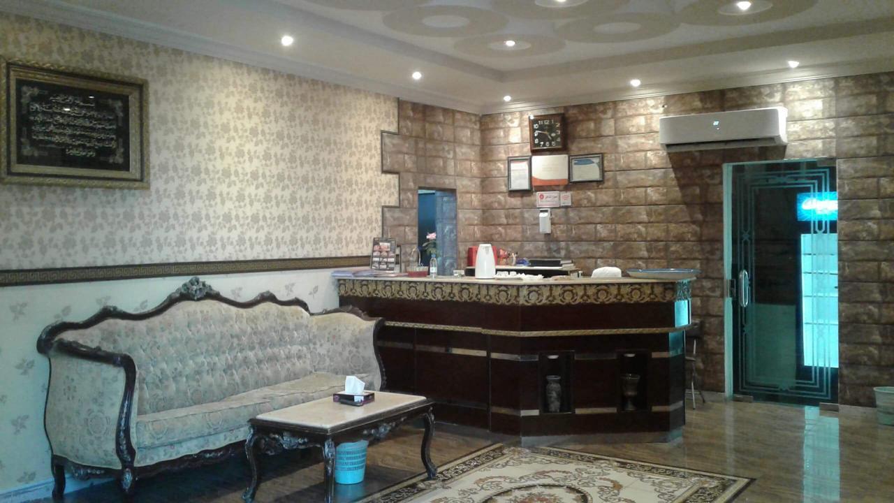 Aman Furnished Apartments 2 Yidda Exterior foto